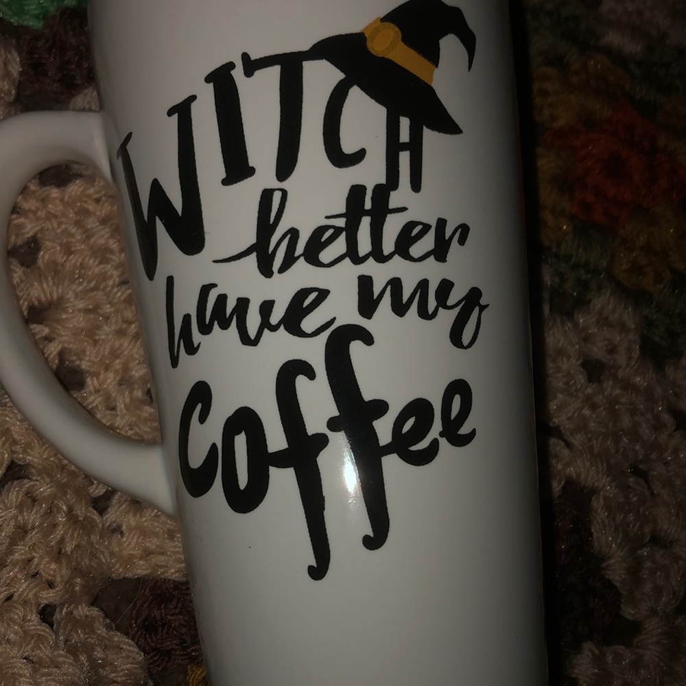 Witch better have my Coffee
